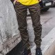 Штани без начосу Custom Wear Cargo Premium олива