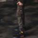 Штани без начосу Custom Wear Cargo Premium олива