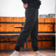 Штани спортивні оверсайз Custom Wear black
