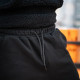 Штани спортивні оверсайз Custom Wear black