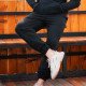 Штани спортивні оверсайз Custom Wear black