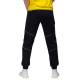 Штани спортивні Neo чорні з рефлективом Custom Wear