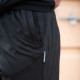 Штани Custom Wear тонкий фліс Classic Black