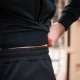 Штани Custom Wear тонкий фліс Classic Black