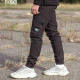 Штани зимові Custom Wear Force чорні