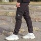 Штани зимові Custom Wear Force чорні