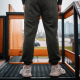Штани спортивні оверсайз Custom Wear хакі