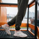 Штани спортивні оверсайз Custom Wear хакі