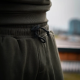 Штани спортивні оверсайз Custom Wear хакі