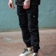 Штани Чорні Basic Custom Wear