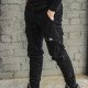Штани Чорні Basic Custom Wear