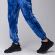Штани спортивні Тай Дай сині Custom Wear