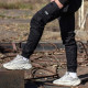 Штани без начосу Custom Wear Cargo Premium чорні