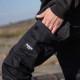 Штани без начосу Custom Wear Cargo Premium чорні