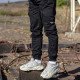 Штани без начосу Custom Wear Cargo Premium чорні