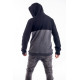 Худі The Para, Black/grey 8817