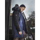 Парка Custom Wear Long Winter, Navy/Black