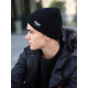 Шапка Custom Wear Big Logo, Black