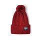 Шапка Custom Wear Sailor, Marsala