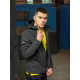Куртка чоловіча Protection Soft Shell графіт Custom Wear