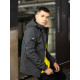 Куртка чоловіча Protection Soft Shell графіт Custom Wear