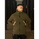 Куртка чоловіча Protection Soft Shell хакі Custom Wear