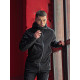 Куртка чоловіча Protection Soft Shell чорна Custom Wear
