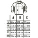 Куртка чоловіча Protection Soft Shell чорна Custom Wear