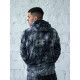 Худі спортивне Тай Дай чорне Custom Wear