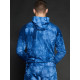 Худі спортивне Тай Дай синє Custom Wear