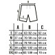 Шорти купальні Rune Custom Wear