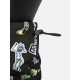Баф Custom Wear Rick and Morty Black