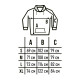 Худі оверсайз Custom Wear без начосу хакі