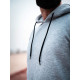 Худі оверсайз Custom Wear без начосу меланж