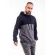 Худі The Para, Black/grey 8817