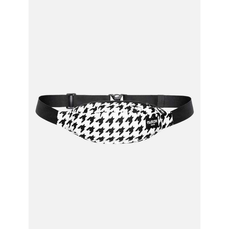 Бананка Custom Wear Uno Goose Black/White