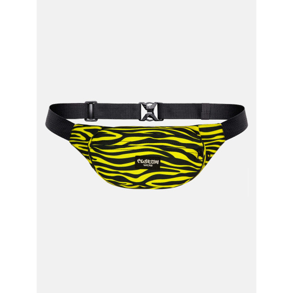 Бананка Custom Wear Triada Zebra yellow