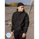 Худі утеплене Custom Wear Japan чорне