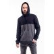 Худі The Para, Black/grey 8817