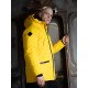 Парка Custom Wear Minimal 2.0 Winter, Yellow