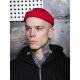Шапка Custom Wear Leon, Red