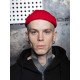 Шапка Custom Wear Leon, Red
