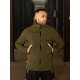 Куртка чоловіча Protection Soft Shell хакі Custom Wear