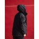 Куртка чоловіча Protection Soft Shell чорна Custom Wear