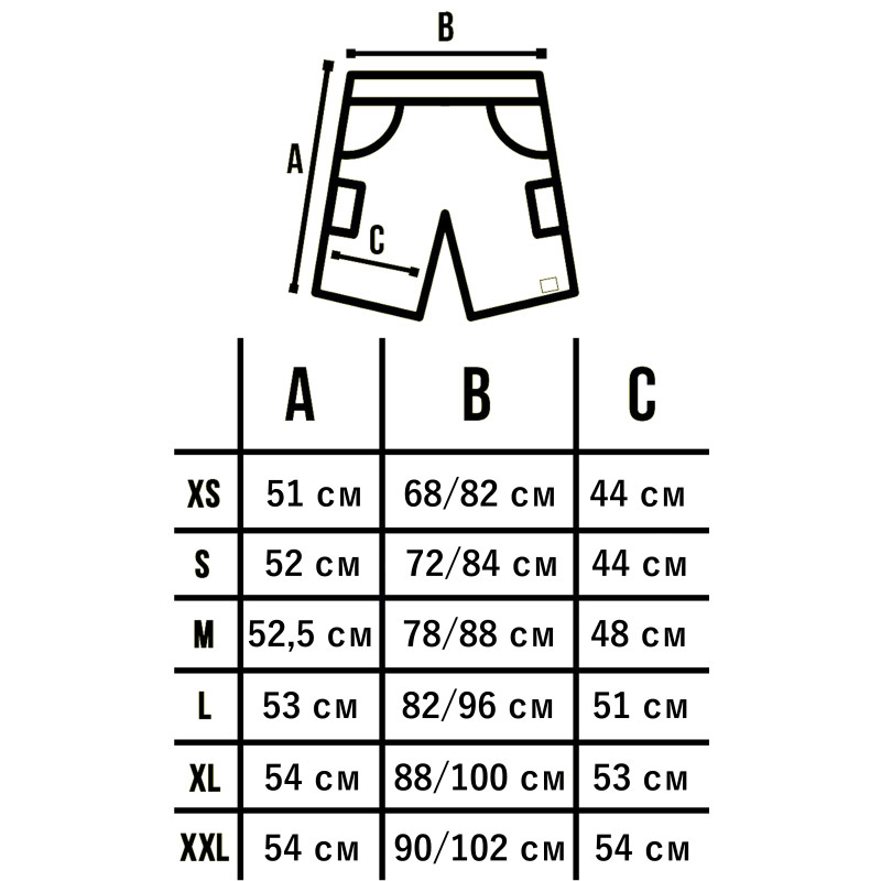 Шорти Custom Wear Premium хакі