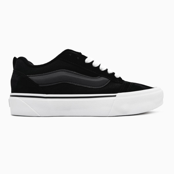 Vans Knu Skool White/Black