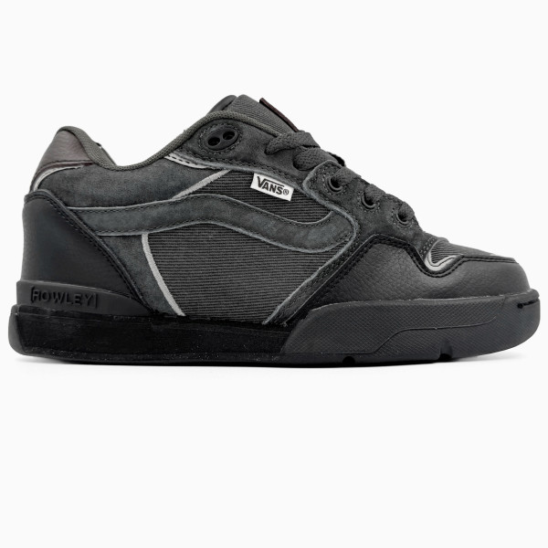Dime × Vans Rowley XLT Triple Black