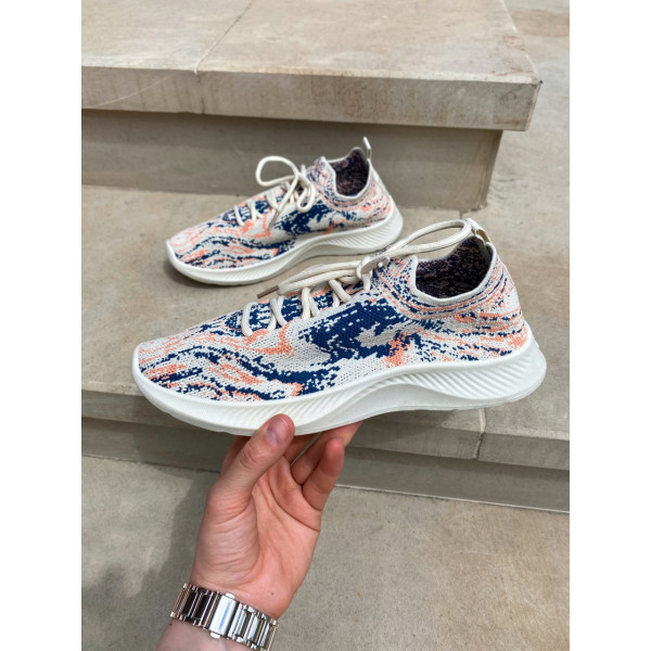 No brand, Beige/Blue, art 023