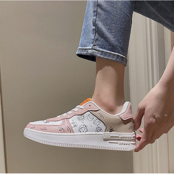 No brand, White/Pink, art 018