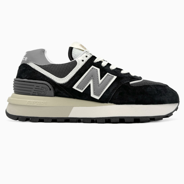 New Balance 574 Legacy Black